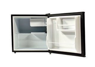 AMERICAN HOME mini refrigerator, 1.8 cubic feet