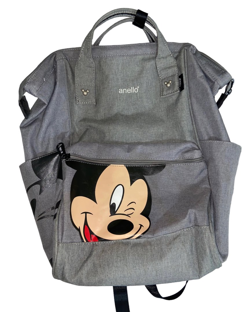 Anello mickey mouse backpack, Women's Fashion, Bags & Wallets