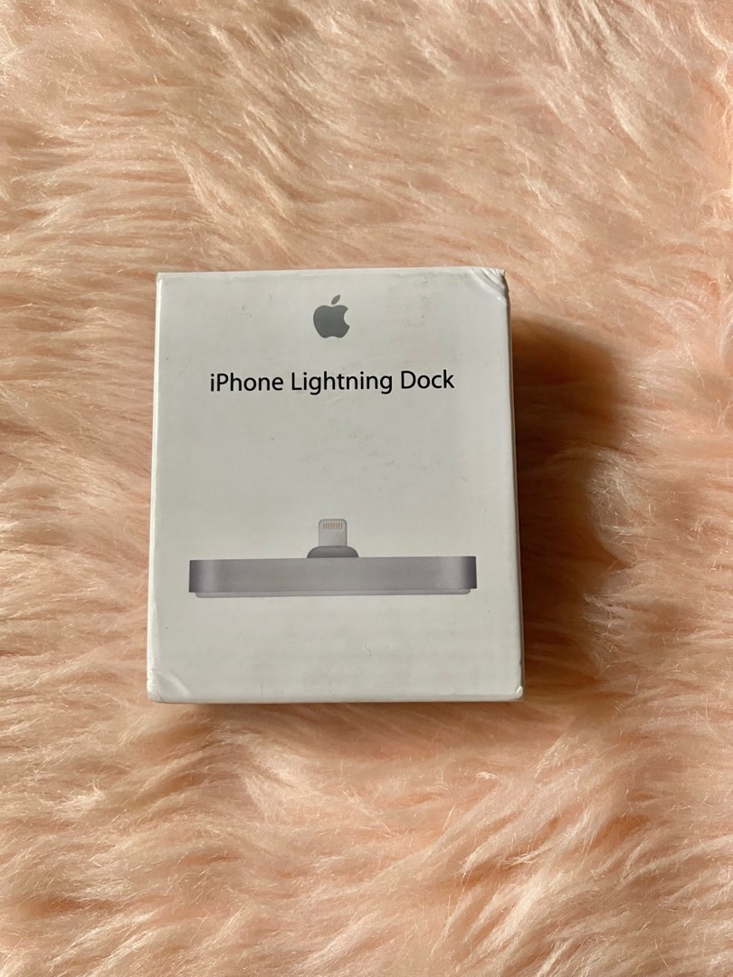 Dock De Charge Lightning Pour IPhone 13 Mini - Support De Recharge - Neuf Générique