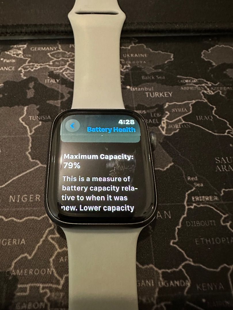 Apple series discount 4 44mm gps