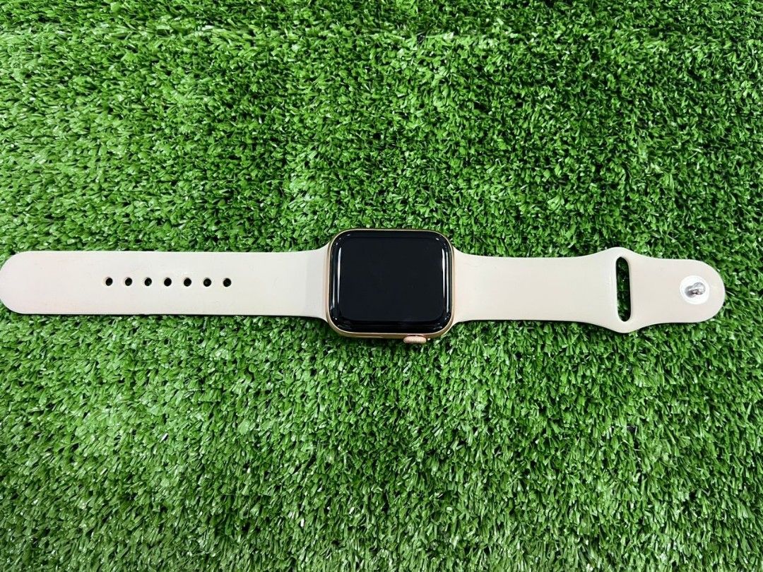 Apple watch serie 5 44mm sales blanco