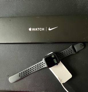 Apple Watch Series 7 45 mm Nike edition