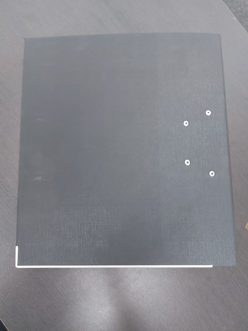 Arch Lever File. Ring File., Hobbies & Toys, Stationery & Craft ...