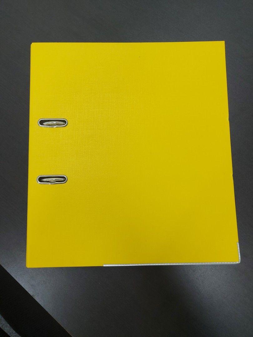 Arch Lever File. Ring File., Hobbies & Toys, Stationery & Craft ...