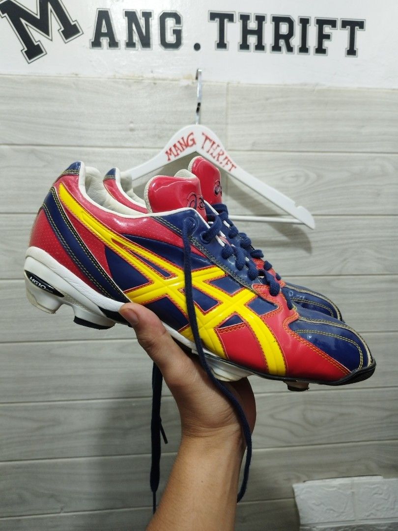 Asics baseball cleats on sale