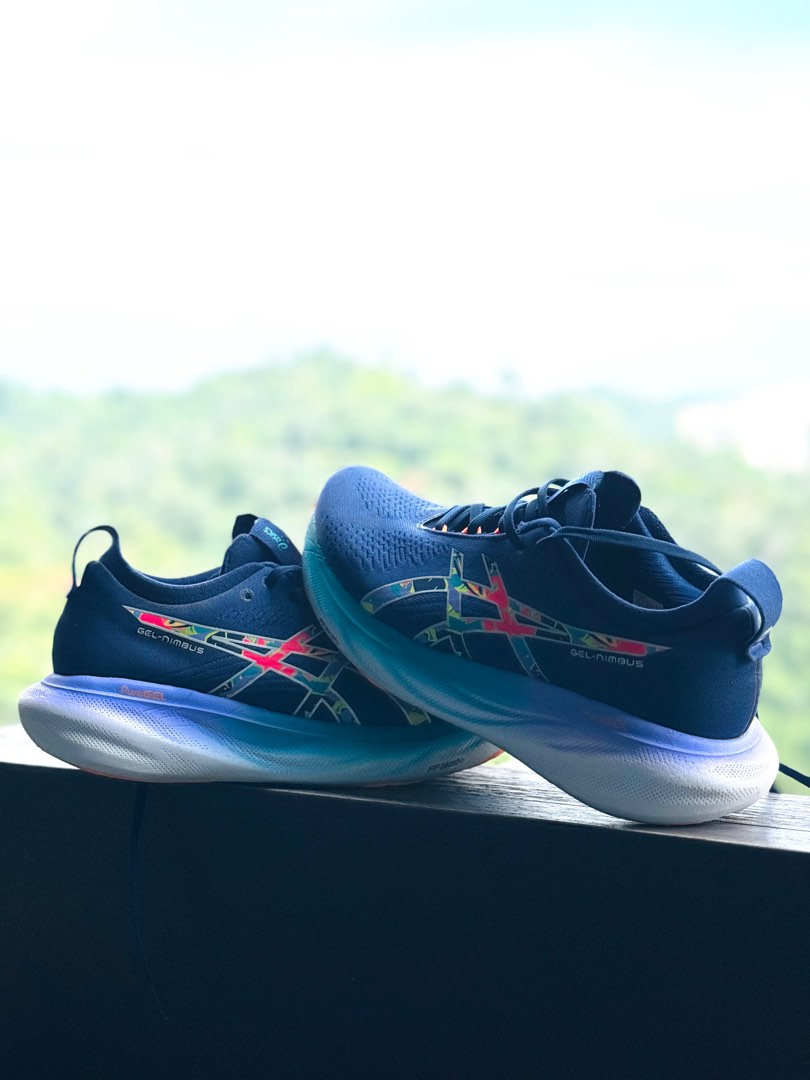 ASICS Gel Nimbus 25 Men s Fashion Footwear Casual shoes on