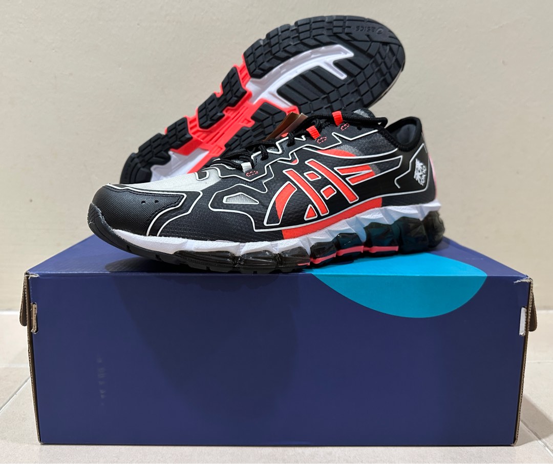 Asics Gel Quantum 360 6 Tokyo Edition Men s Fashion Footwear
