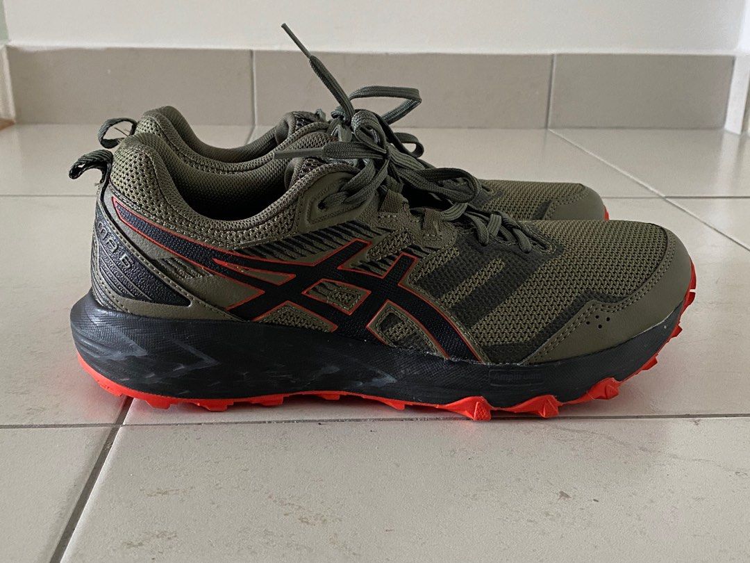 Asics gel 6 review online