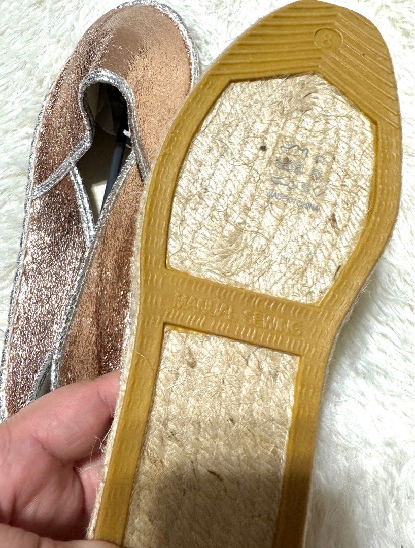 Asos size hot sale 2 shoes
