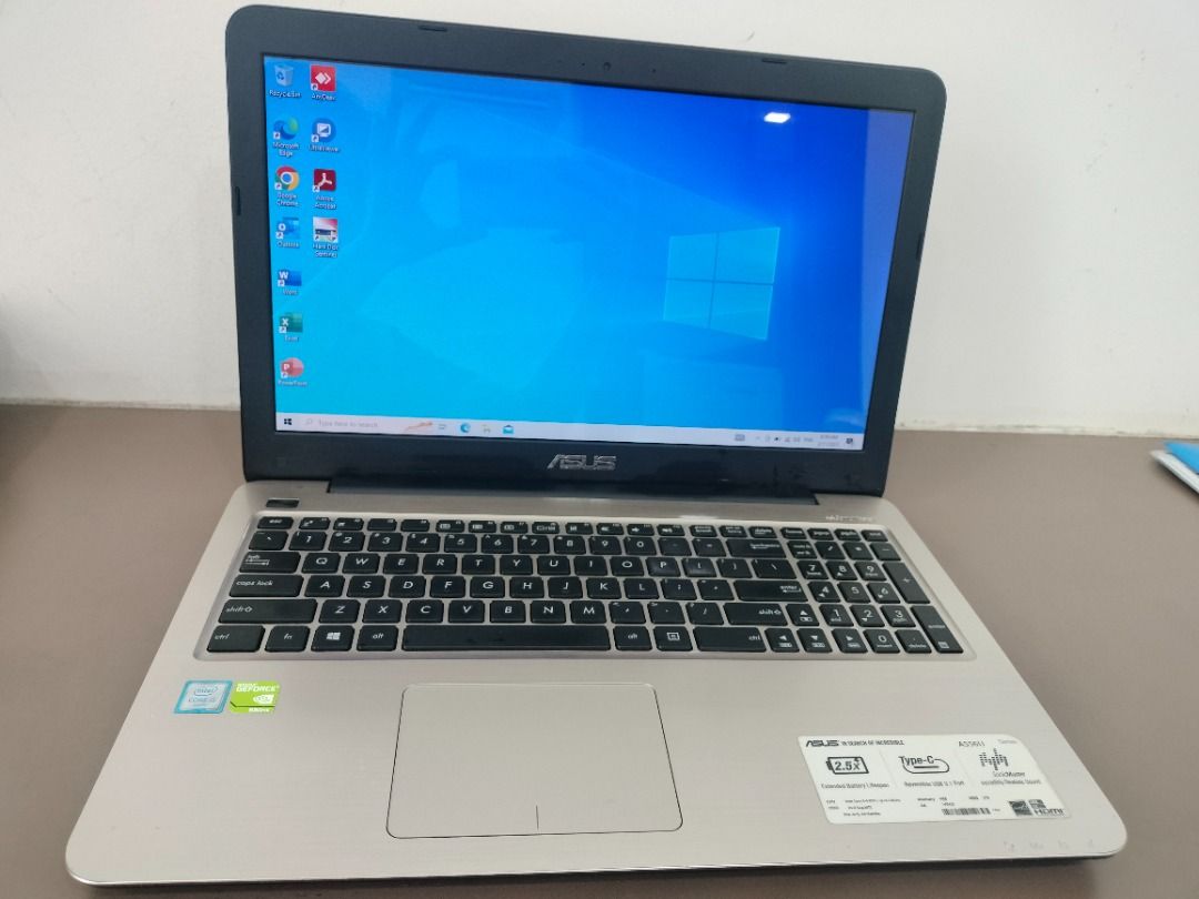 Asus a556u ssd upgrade online