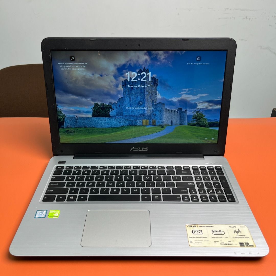 Asus a556u ram online