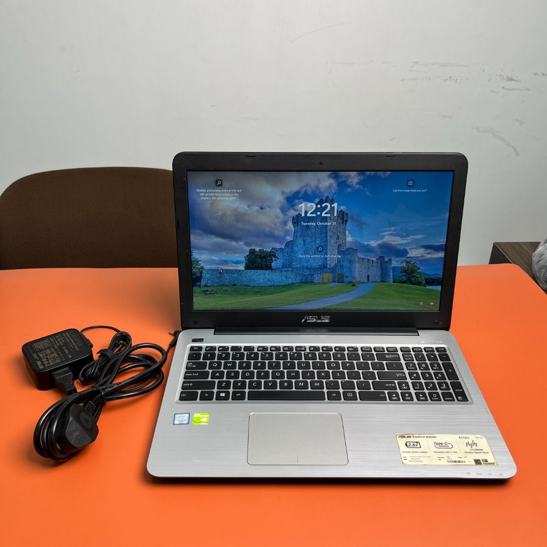 Asus a556u hot sale