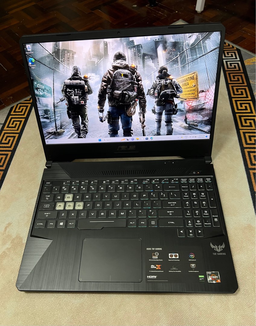 Asus tuf on sale gtx 1050