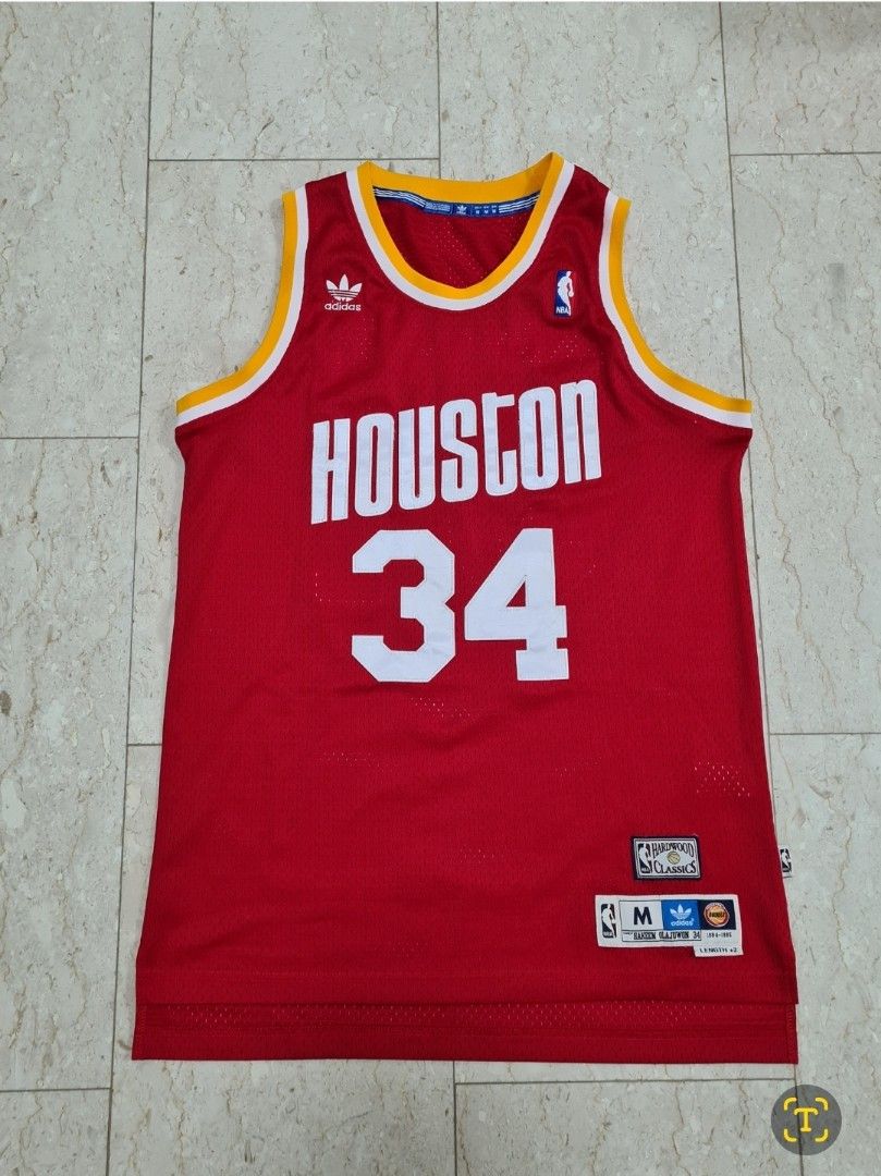 Houston rockets deals away jersey