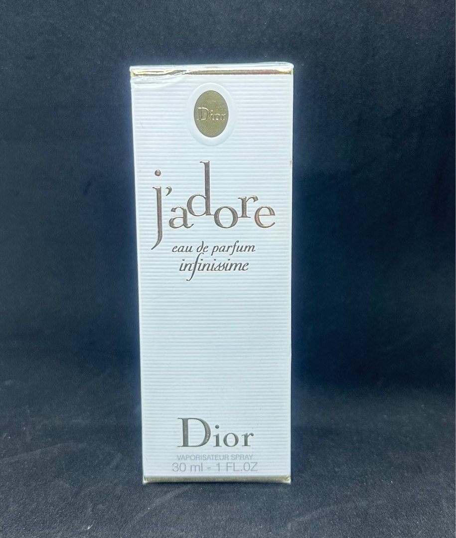 Authentic J’adore Infinissime EDP, Beauty & Personal Care, Fragrance ...