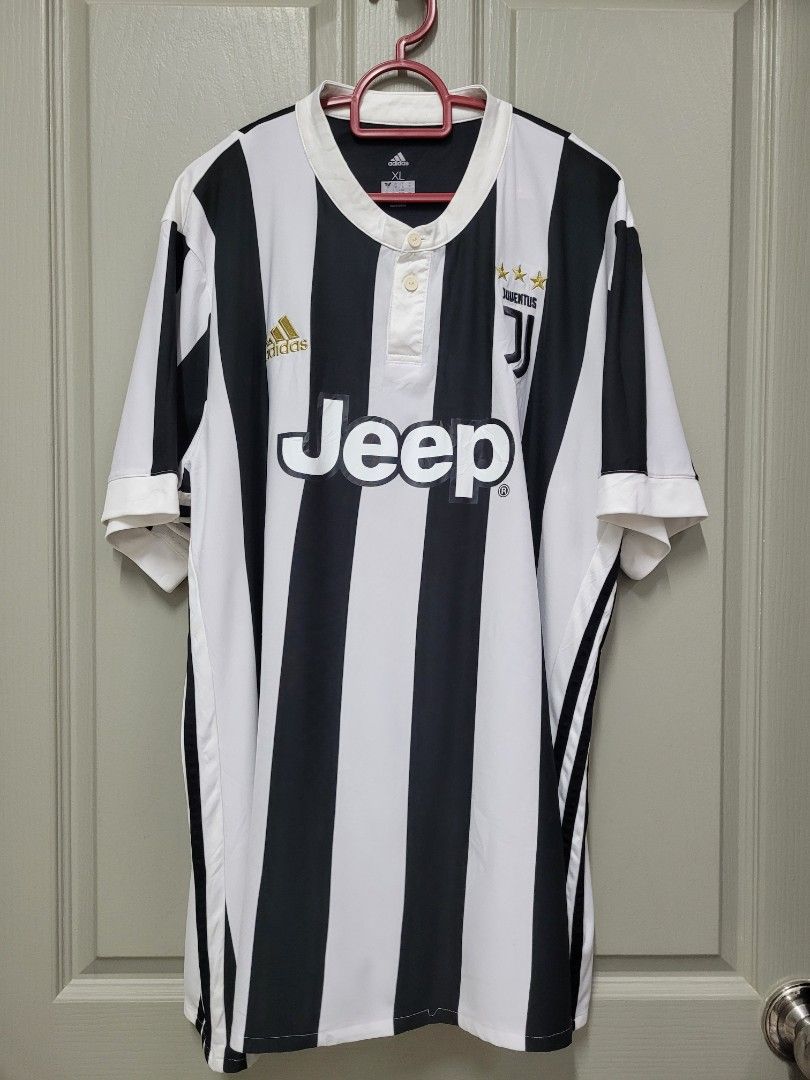 Maglia juve outlet reebok 2017