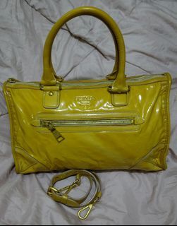 Prada Bauletto Handbag 354415