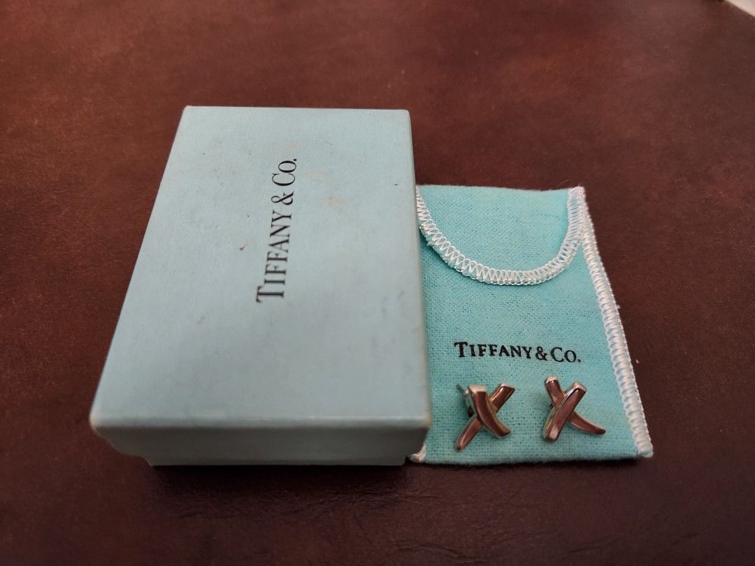 Tiffany and on sale co earrings sale