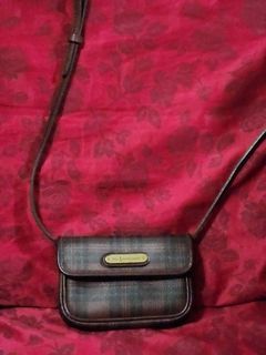 💯 Authentic Vintage Ralph Lauren Boston Bag RL 25cm, Luxury, Bags