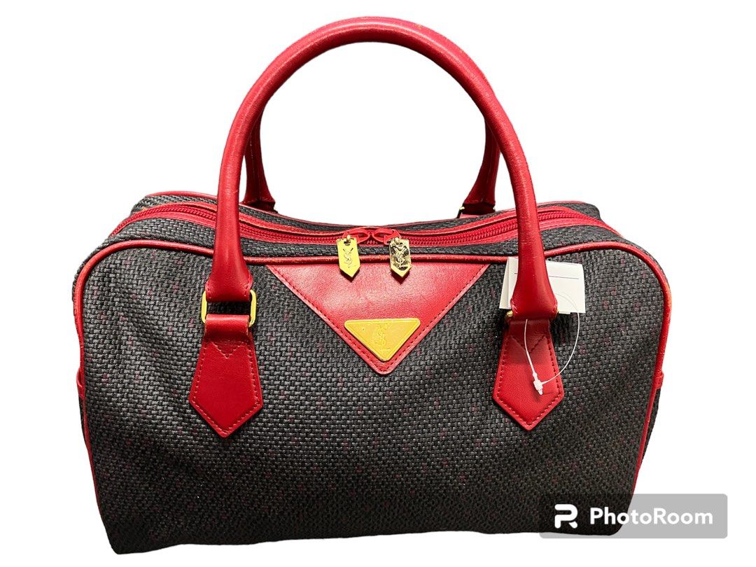 Authentic Ysl speedy bag ( saint laurents paris lv, Women's Fashion, Bags \u0026  Wallets, Shoulder Bags on Carousell