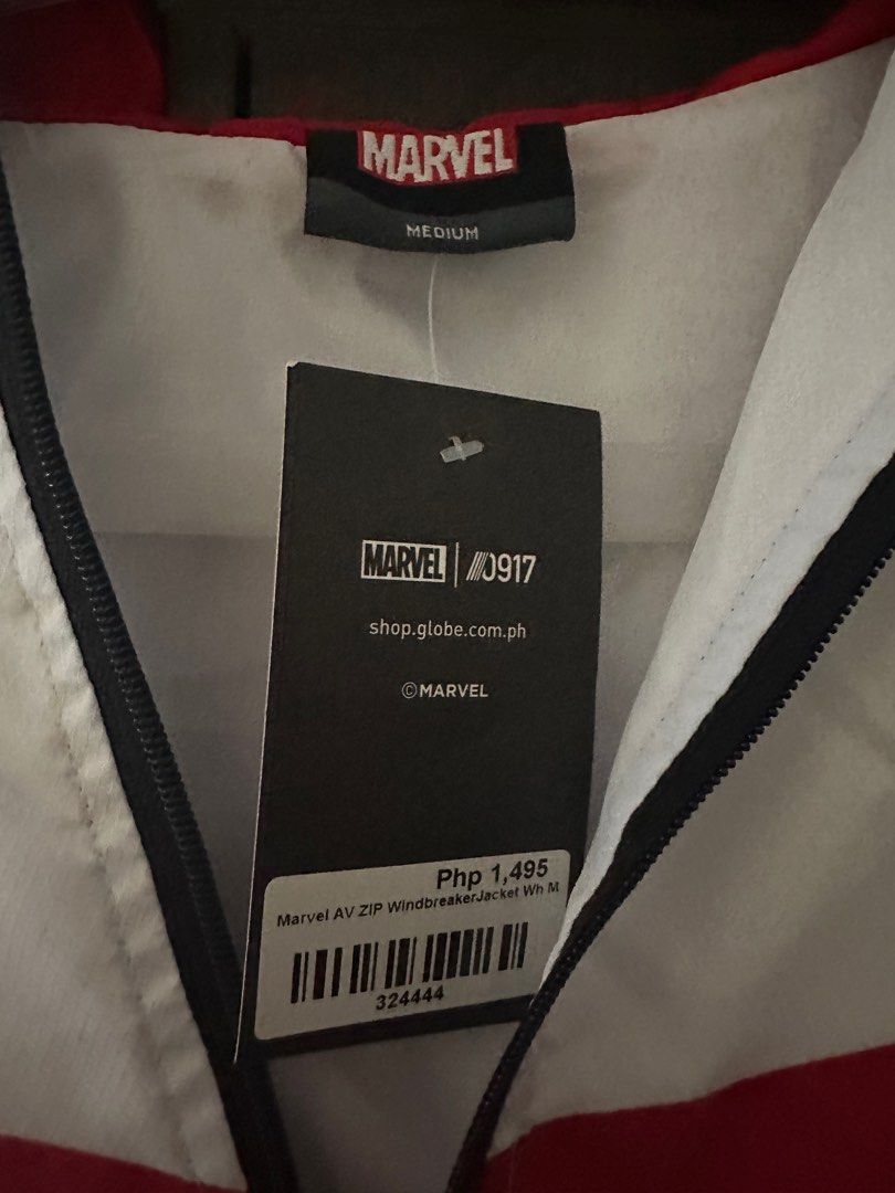 Globe avengers jacket on sale