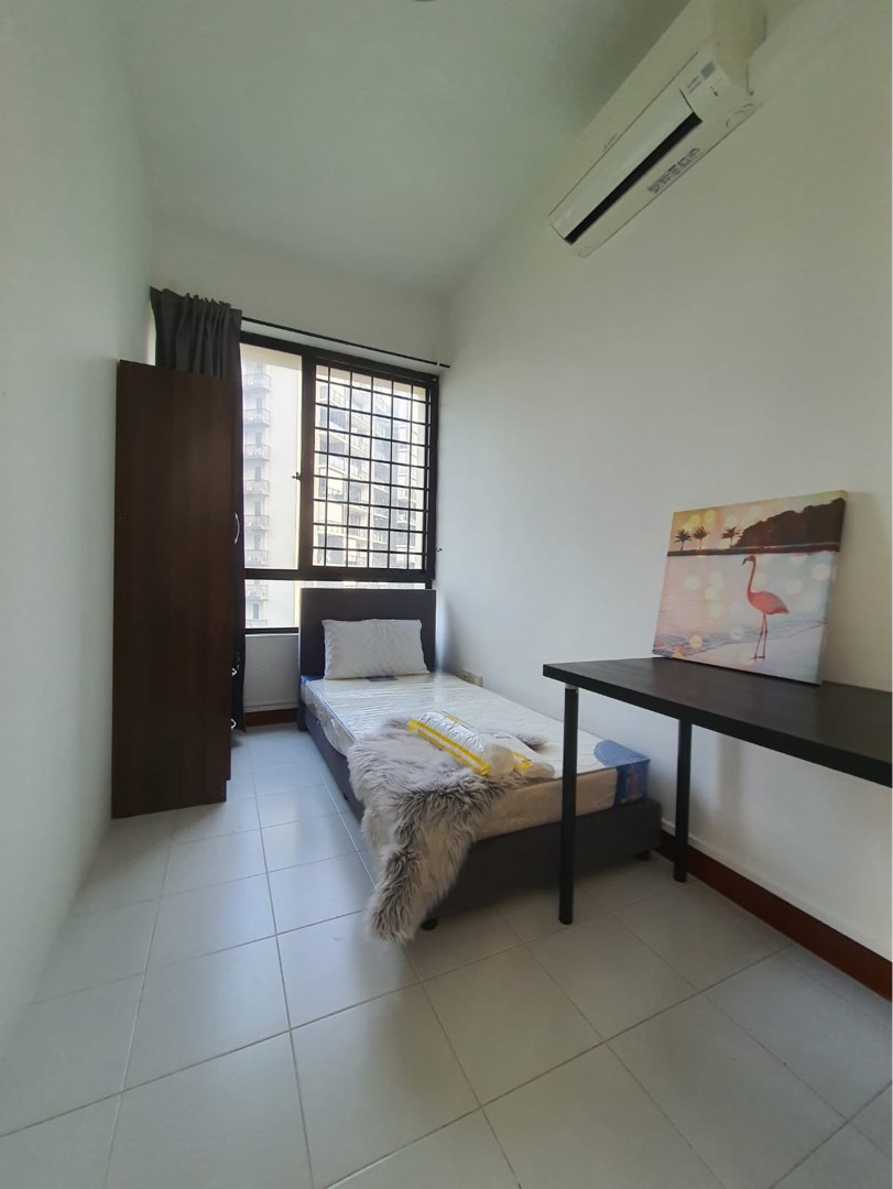 Avon Park condo, 3 mins to MRT, Peaceful and tranquil environment newly