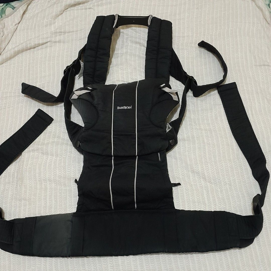 Baby deals bjorn organic