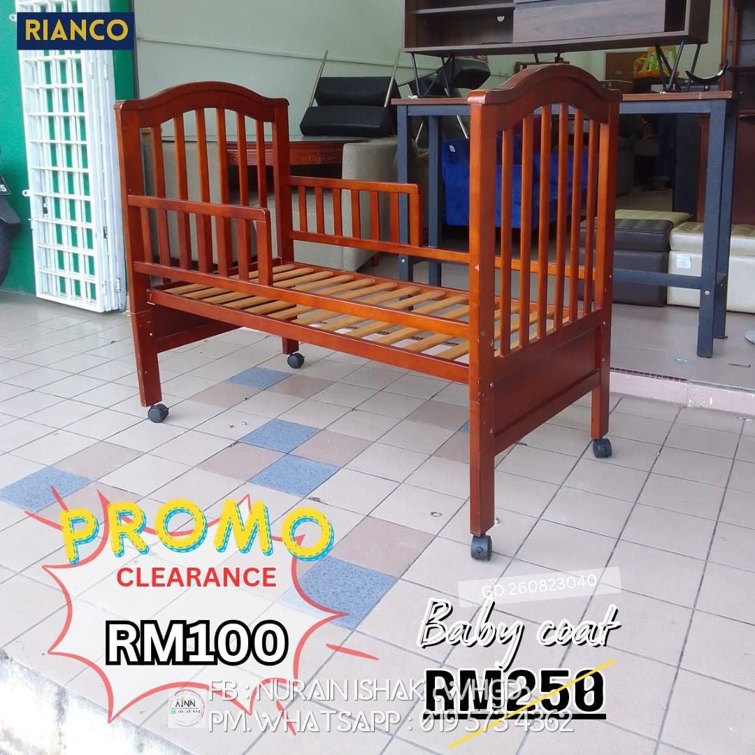 Baby cots deals in damro price