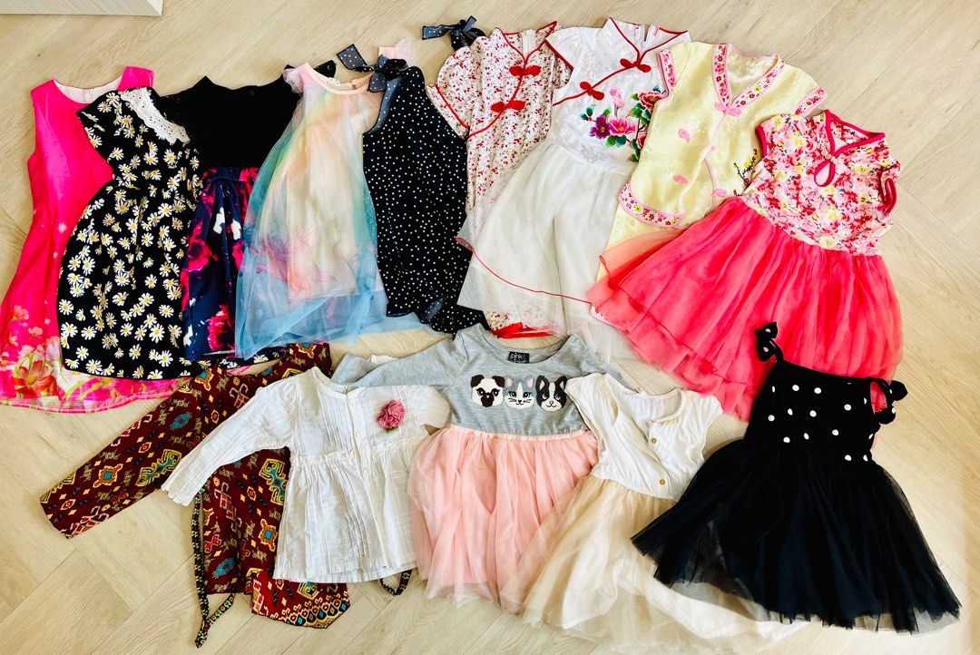 Girls clothes next clearance day delivery