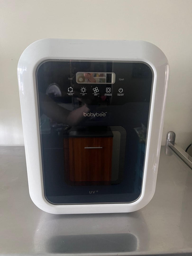 Babybee sales uv sterilizer