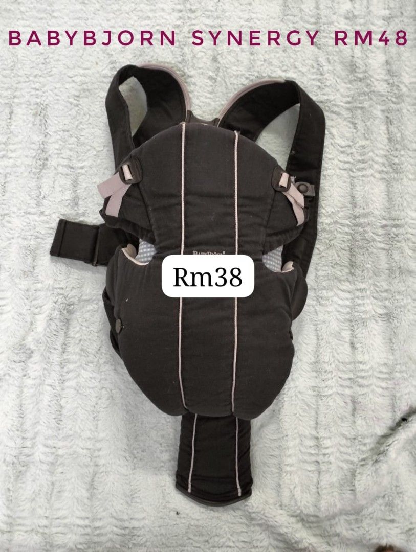 Porte bebe babybjorn synergy 2025