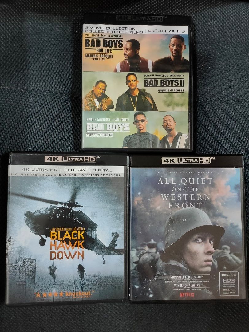 Bad boys 2 123 on sale