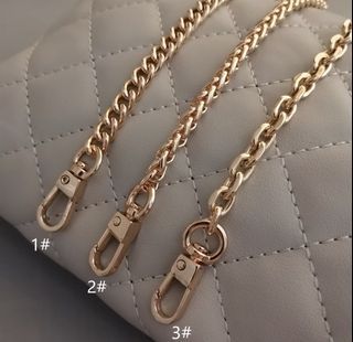 Louis Vuitton Logo Chain Extender (SHF-20083)