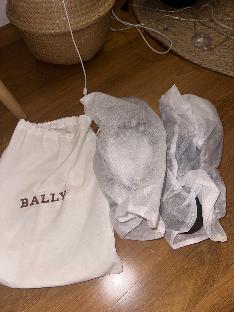 bally slides women's