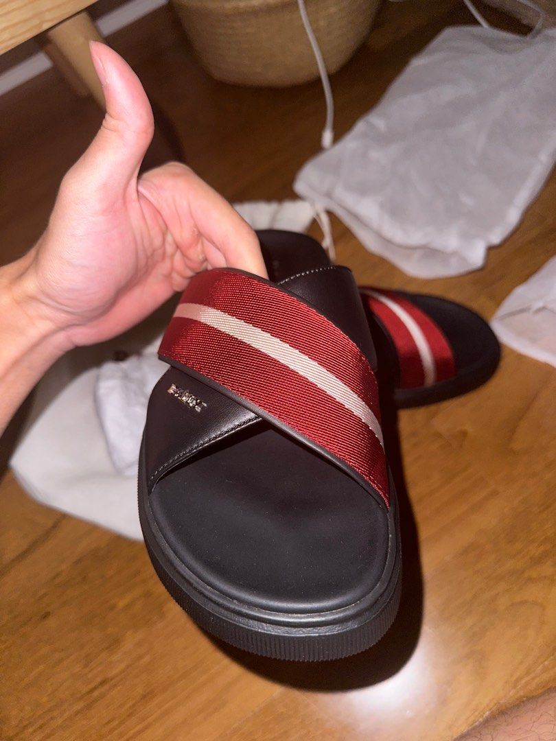 Bally Slides