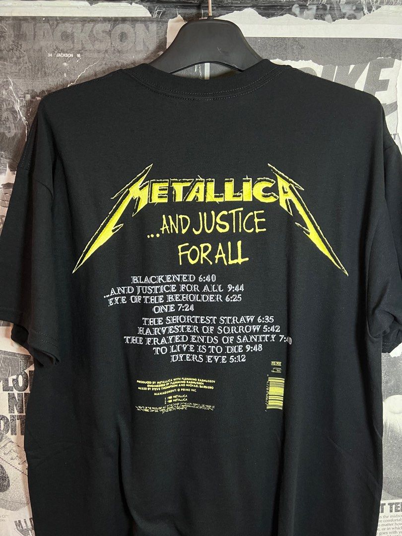 BAND OFFICIAL MERCHANDISE, Men's Fashion, Tops & Sets, Tshirts & Polo