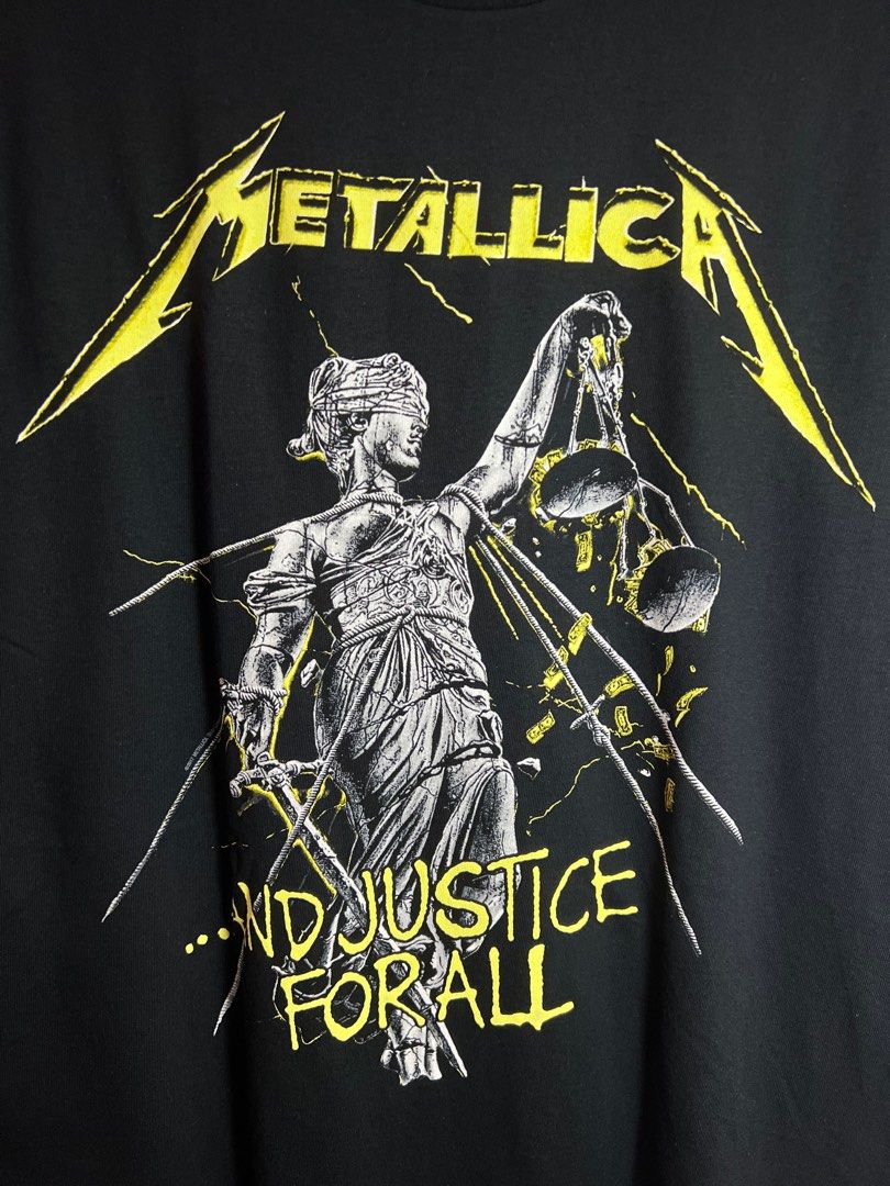 BAND OFFICIAL MERCHANDISE, Men's Fashion, Tops & Sets, Tshirts & Polo