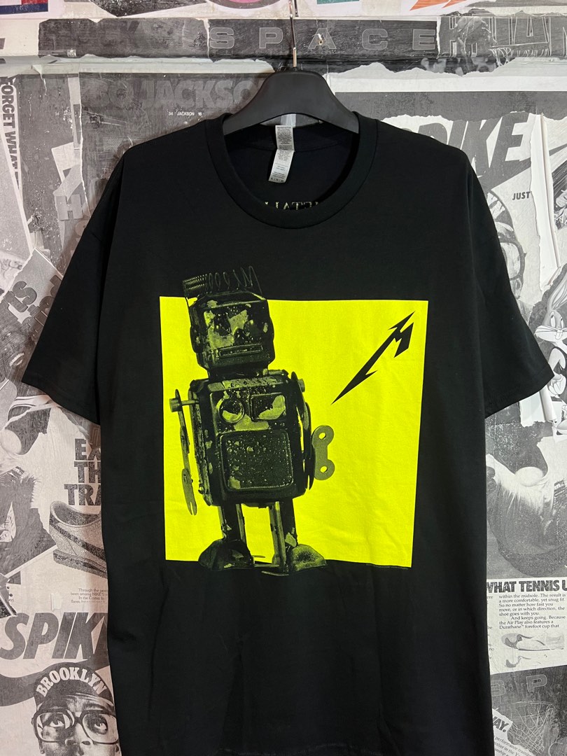 BAND OFFICIAL MERCHANDISE, Men's Fashion, Tops & Sets, Tshirts & Polo