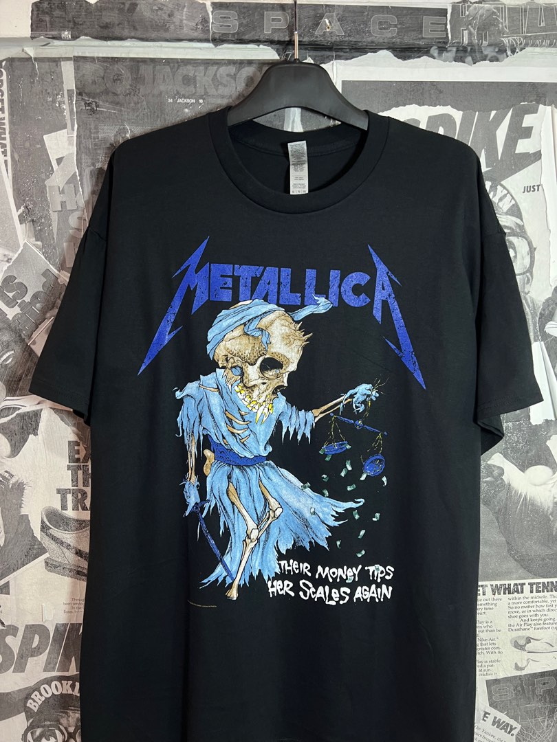 BAND OFFICIAL MERCHANDISE, Men's Fashion, Tops & Sets, Tshirts & Polo