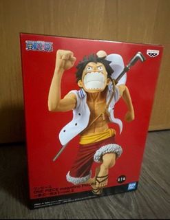 Hot Toys Netflix One Piece Luffy Cosbaby