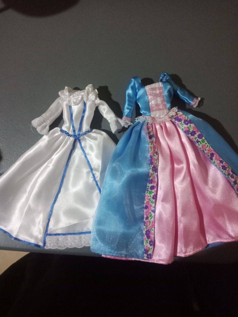 Barbie Erika Dress Bundle