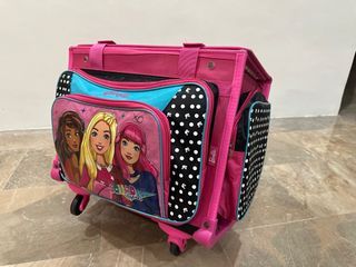Barbie Stroller School Bag