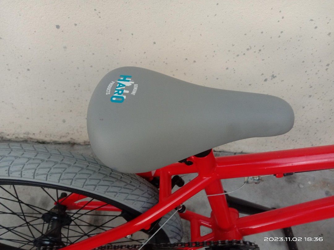 Basikal BMX HARO LEUCADIA 2017 Bicycle Sports Equipment Bicycles