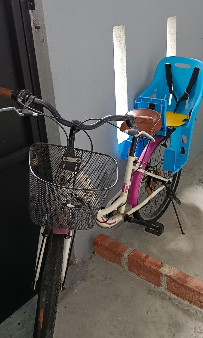 Second hand bicycle hotsell carriers
