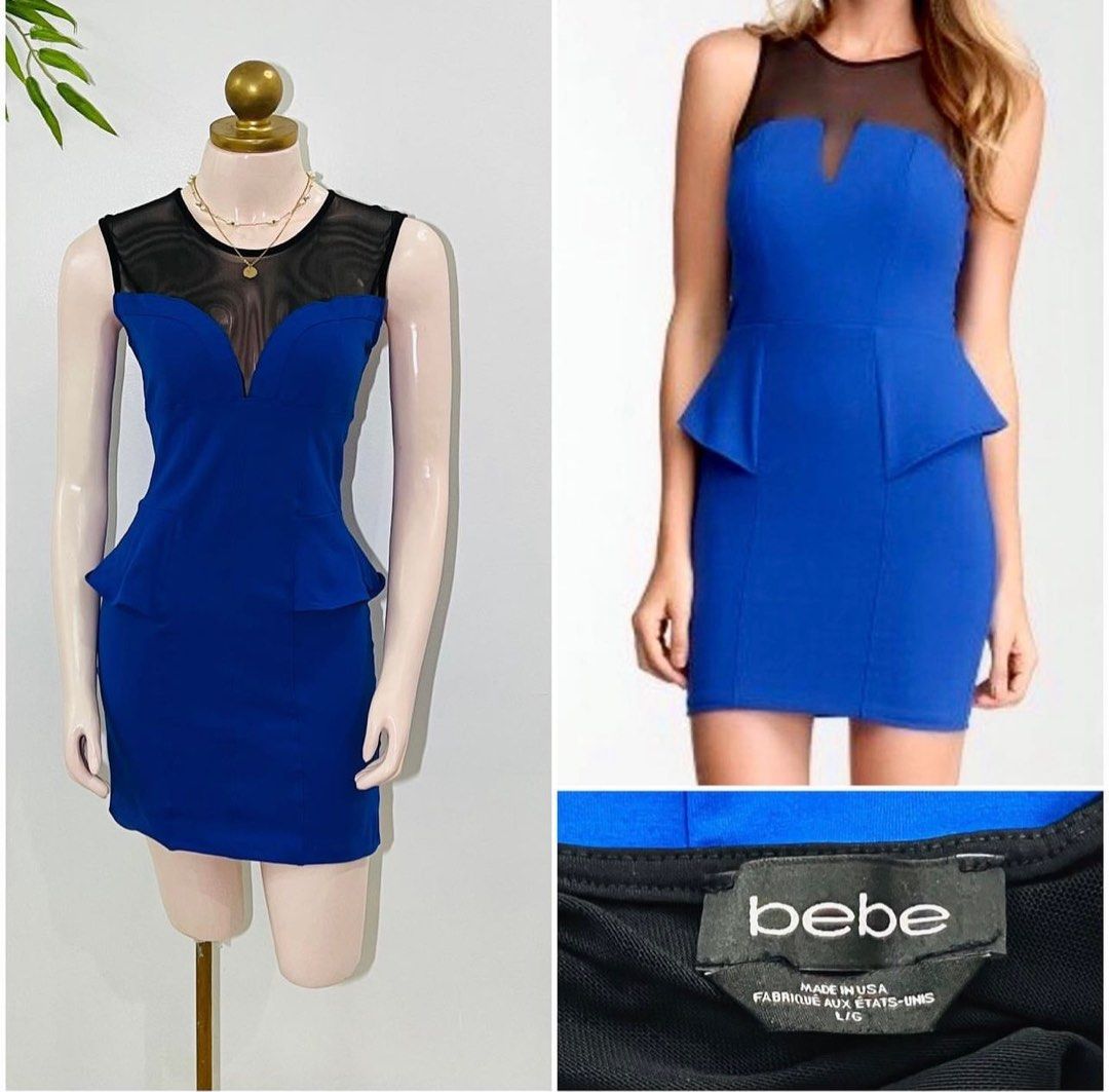 Bebe cocktail dresses online