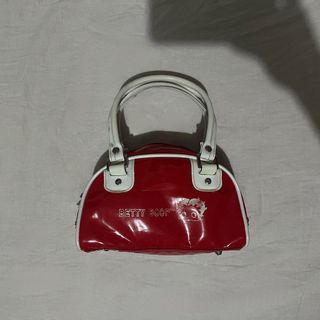 Betty Boop mini bag | y2k