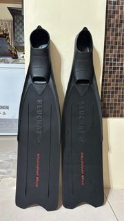 Beuchat Mundial One Long Fins (WITH BAG)