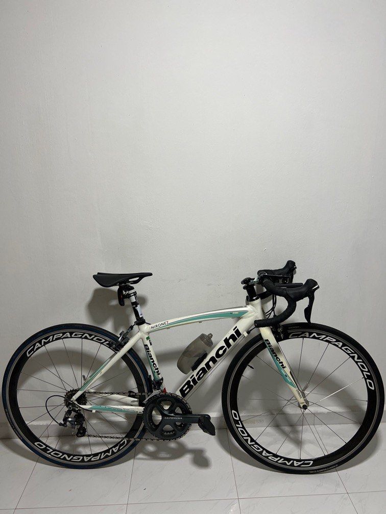 Bianchi nirone ultegra shop
