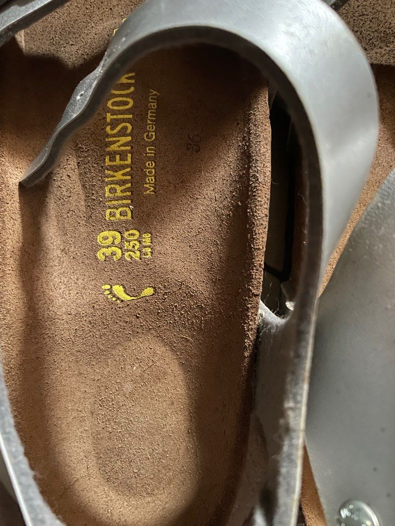 Birka Birkenstock RIO size 39 ORIGINAL Women s Fashion Footwear