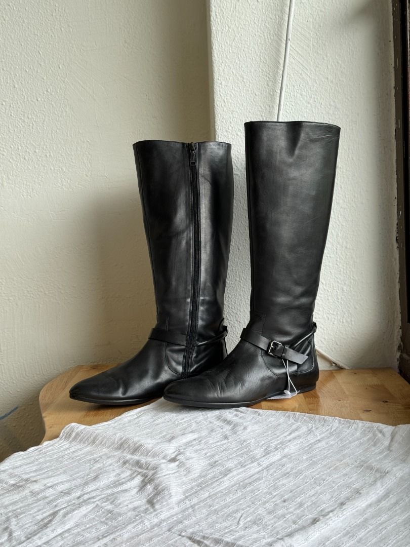 Calvin klein deals cowboy boots womens